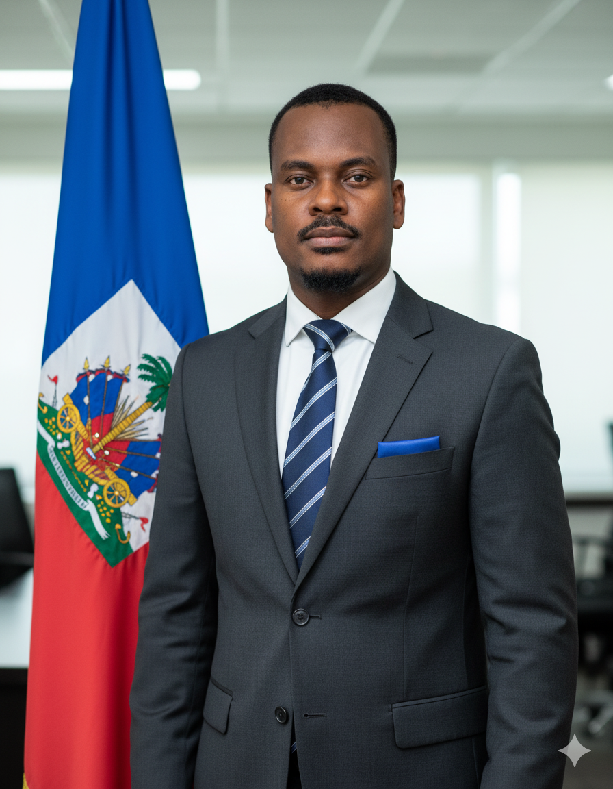 Photo du serviteur public